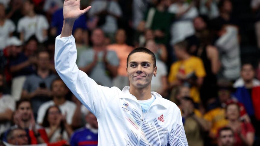 Popovici, idolul americanilor după aurul obținut la Europene: "Un adevărat campion global!" 1 americanii la picioarele lui popovici dupa aurul de la europene top mondial 685d928183047