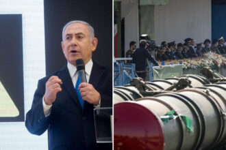 analiza cum ar putea deveni conflictul dintre israel si iran modelul de razboi care accelereaza proliferarea nucleara the conversation 68523c2a5d290