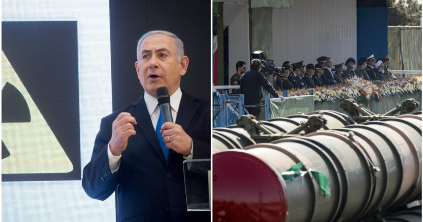 Conflictul Israel-Iran: O privire asupra unui posibil model de război ce stimulează răspândirea armelor nucleare 1 analiza cum ar putea deveni conflictul dintre israel si iran modelul de razboi care accelereaza proliferarea nucleara the conversation 68523c2a5d290