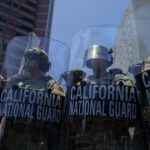 Strategia lui Donald Trump: Exploatarea protestelor din Los Angeles pentru a-și reafirma puterea militară în America (CNN) 2 analiza cum profita donald trump de protestele din los angeles pentru o demonstratie de forta militara pe teritoriul sua cnn 68471202d6c1d