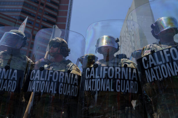 analiza cum profita donald trump de protestele din los angeles pentru o demonstratie de forta militara pe teritoriul sua cnn 68471202d6c1d