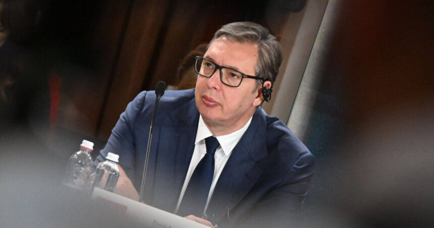 analiza de ce a decis presedintele pro rus al serbiei sa viziteze ucraina dupa ce acum o luna era la moscova 684f289984687