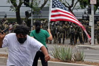 analiza efectele protestelor fata de deportarile initiate de donald trump asupra vietii politice din sua cine si ce ar putea castiga 684ba8a88857c
