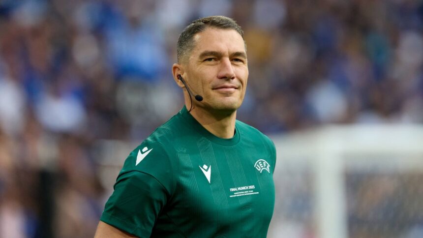 ISTVAN KOVACS, ARBITRU PE VALUL SUCCESULUI: ROMÂNUL A ATINS O SUMĂ IMPRESIONANTĂ ÎN ACEST AN FANTASTIC! 1 analiza istvan kovacs la cel mai banos an din arbitraj romanul tocmai a atins o suma ametitoare 684f158a289c8