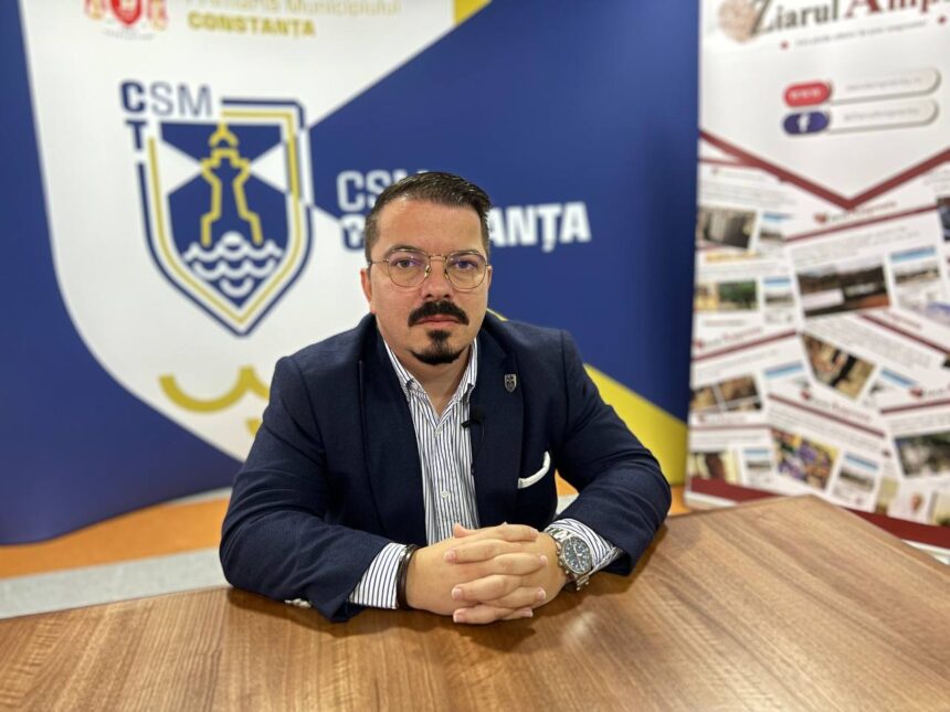 Andrei Talpeș, fost lider al CSM Constanța, se confruntă din nou cu Primarul orașului Constanța în instanță 1 andrei talpes fostul director al csm constanta un nou proces cu primarul municipiului constanta 685512e838f3b