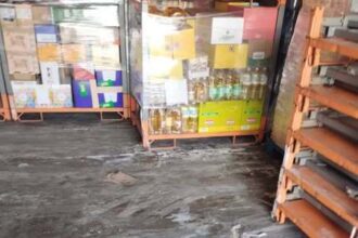 ansvsa a inchis un hypermarket din capitala a suspendat activitatea altor doua si a dat amenzi de 443 000 de lei 684d4d0ef05cb
