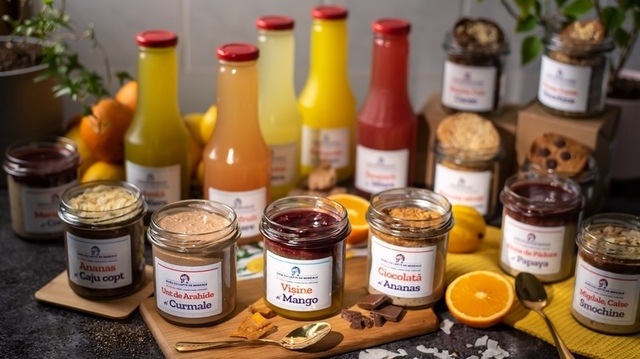 Marius Alexe preia controlul asupra brandului de snack-uri Ohvăz! 1 antreprenorul marius alexe devine actionar majoritar al producatorului de gustari ohvaz 683ea173482ae