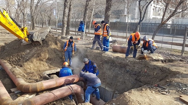 ALERTĂ: Lucrări extinse la rețeaua de încălzire din București - Sute de apartamente rămân fără apă caldă! 1 anunt ample lucrari la reteaua termica din capitala sute de blocuri raman fara apa calda 6862414950e04