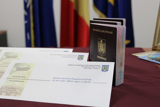 ANUNȚ: Pașapoartele simple temporare, transformate printr-un cod inovator 1 anunt pasapoartele simple temporare schimbate cu un cod 685a6349ed11d