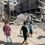 Apărarea civilă din Gaza anunță decesul a 36 de persoane în urma atacurilor israeliene. Schimburi de focuri lângă un centru de ajutor umanitar. 3 apararea civila din gaza spune ca 36 de oameni au fost ucisi de fortele israeliene focuri de arma in apropierea unui centru umanitar 68445d6136692
