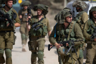 armata israelului are o lipsa de 10 000 de soldati potrivit unui oficial militar 684355b815aff