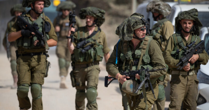 Forțele armate israeliene se confruntă cu un deficit de 10.000 de militari, conform declarațiilor unui oficial de rang înalt. 1 armata israelului are o lipsa de 10 000 de soldati potrivit unui oficial militar 684355b815aff