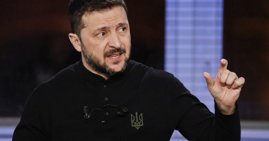 Zelenski: Ucrainele își bazează apărarea pe 40% din propriile arme în confruntarea cu Rusia 1 armele ucrainene reprezinta peste 40 din arsenalul utilizat in apararea impotriva rusiei afirma volodimir zelenski 685faab885bac