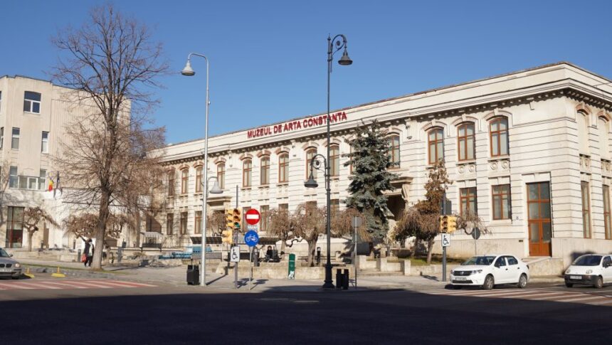 „Universul sculptural și paleta vibrantă de povești la Muzeul de Artă din Constanța” 1 arta povesti sculptate si culoare cat vezi cu ochii la muzeul de arta constanta 6850be813ffa1