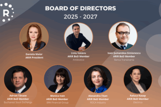 asociatia romana pentru relatia cu investitorii anunta componenta noului consiliu director cu mandat de 2 ani 683ea88235ae0