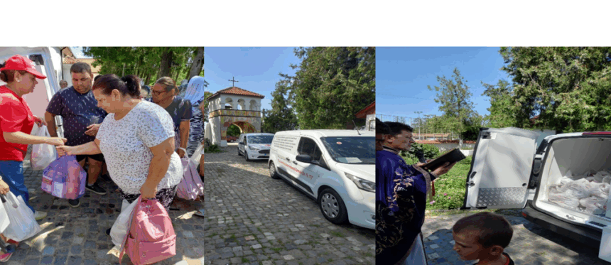 Asociația Suflete Deschise din Constanța a celebrat Pogorârea Duhului Sfânt prin oferirea de ajutoare alimentare credincioșilor din Istria și București. 1 asociatia suflete deschise din constanta a vestit pogorarea duhului sfant a oferit pachete cu alimente enoriasilor din istria si bucuresti 68458af0b3b7d