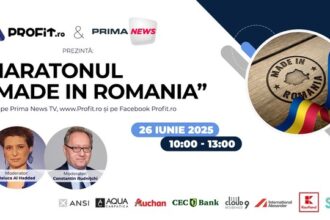 astazi maratonul profit made in romania editia a iii a maratonul profit made in romania editia a iii a cum se poate mentine si dezvolta un brand rom 685cc6234e065