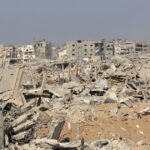 Raidul Israelului asupra centrului de ajutoare din Gaza: 30 de vieți pierdute în tragedie. 2 atac israelian intr un punct de distribuire a ajutoarelor din gaza 30 de palestinieni au murit 683c15867677e
