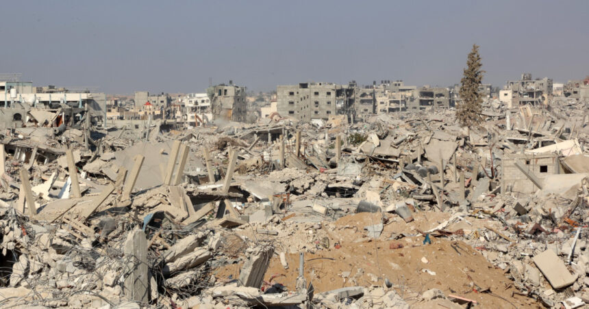 Raidul Israelului asupra centrului de ajutoare din Gaza: 30 de vieți pierdute în tragedie. 1 atac israelian intr un punct de distribuire a ajutoarelor din gaza 30 de palestinieni au murit 683c15867677e