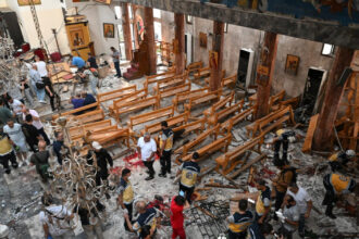 atentat sinucigas la o biserica din siria cel putin 20 de morti 6858713102e09