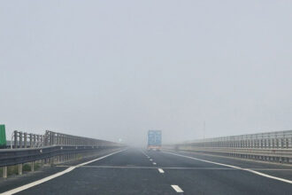 atentie soferi cum se circula pe autostrada a2 bucuresti constanta sunt probleme in zona cernavoda ce spun politistii 6843cc464f4d6