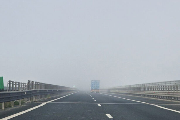 atentie soferi cum se circula pe autostrada a2 bucuresti constanta sunt probleme in zona cernavoda ce spun politistii 6843cc464f4d6