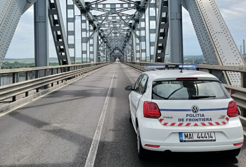 Șoferi, pregătiți-vă! Podul Giurgiu-Ruse va fi închis pe timpul nopții de 12 iunie pentru lucrări de întreținere. Descoperiți rutele ocolitoare! 1 atentie soferi podul giurgiu ruse inchis temporar pentru reparatii in noaptea de 12 iunie vezi rutele alternative 68480e3570f91