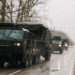 Atenție, conducători auto! Blocaje în trafic din cauza unui convoi militar pe ruta Năvodari, A4, A2 și Mihai Bravu. Informații oficiale. 2 atentie soferi trafic ingreunat din cauza unui transport militar pe traseul navodari autostrada a4 autostrada a2 mihai bravu date oficiale 685e3c2718fb6