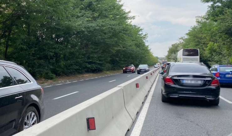 Șoferi, pregătiți-vă! Agitație pe drumurile dintre Eforie Nord și Agigea! 1 atentie soferi trafic intens intre eforie nord si agigea 684eabfc731e9