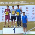 Atleții de la CSM Constanța strălucesc pe podium la Campionatele Internaționale din România! 2 atletii de la csm constanta pe podium la campionatele internationale ale romaniei 68494657bf7c4