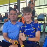 Alin Mihai Șavlovschi, sportivul de la CS Medgidia, strălucește pe podiumul competiției „Puma Nitro”! 3 atletul de la cs medgidia alin mihai savlovschi pe podium la puma nitro 683f7f2d675a1