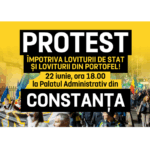 AUR Constanța răspunde chemării lui George Simion. Oamenii sunt invitați duminică la o manifestație în fața Palatului Administrativ. 2 aur constanta se alatura apelul liderului george simion sustinatorii chemati duminica la protest in fata palatului administrativ 68529a18878f5