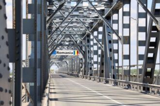 autoritatile bulgare inchid podul prieteniei giurgiu ruse 6847fc11a3b5c