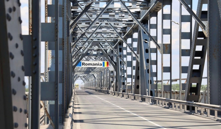 Autoritățile din Bulgaria blochează accesul pe Podul Prieteniei dintre Giurgiu și Ruse 1 autoritatile bulgare inchid podul prieteniei giurgiu ruse 6847fc11a3b5c