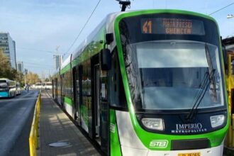 avarie la reteaua electrica in bucuresti tramvaie si troleibuze blocate pe mai multe linii 6841465f670b3