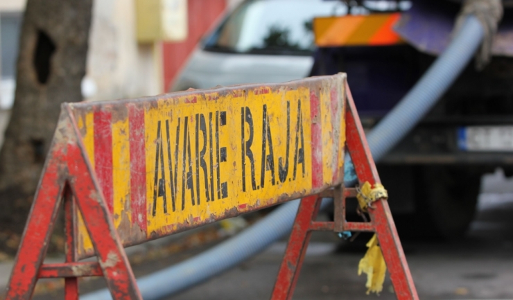 Defecțiune RAJA pe strada Miorița din Constanța 1 avarie raja pe strada miorita din constanta 685279e1cddf6