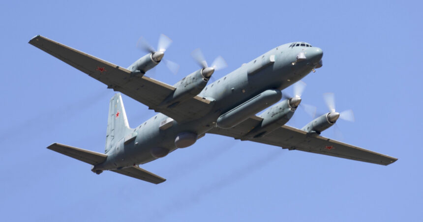 Avioane din Regatul Unit au interceptat un aparat de zbor rus de spionaj în spațiul aerian al Mării Baltice 1 avioane britanice au interceptat un avion de spionaj rusesc deasupra marii baltice 684c7ea3ea170