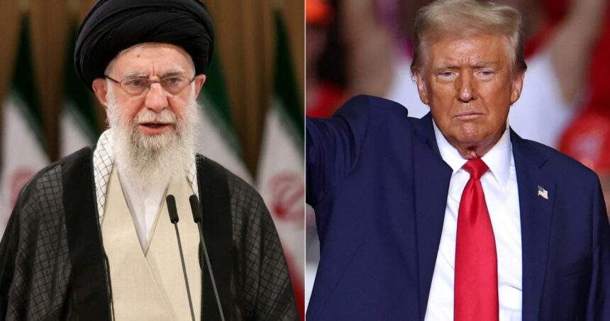 „Ayatollahul Ali Khamenei reacționează la declarațiile lui Trump despre „predarea fără condiții” și avertizează America de „consecințe devastatoare”” 1 ayatollahul ali khamenei ii raspunde lui trump privind capitularea neconditionata si avertizeaza sua cu pagube ireparabile 6852ac9a712e1