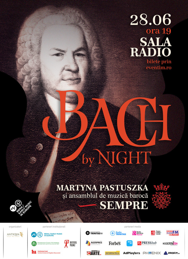 Noaptea lui Bach - O experiență pentru sufletele care trăiesc muzica dincolo de note 1 bach by night un eveniment pentru cei care simt muzica dincolo de sunet 68426bc49cc00