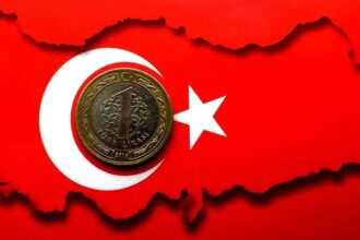 banca centrala a turciei a mentinut rata dobanzii cheie la 46 in pofida incetinirii inflatiei pe fondul tensiunilor geopolitice 68551c681d08f