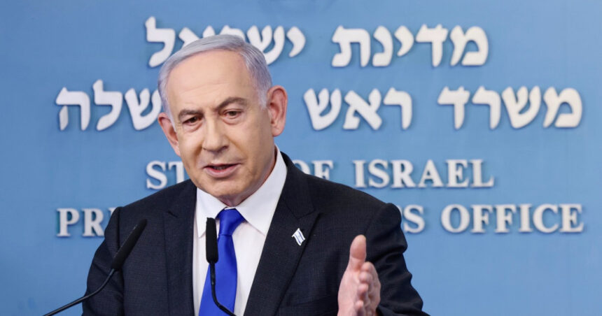 Benjamin Netanyahu dezvăluie "oportunități promițătoare" pentru eliberarea ostaticilor din Fâșia Gaza 1 benjamin netanyahu anunta ca au aparut noi oportunitati pentru eliberarea ostaticilor din fasia gaza 6862279d26c2e