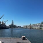 Betoane și Prefabricate SRL dezvoltă o nouă infrastructură maritimă în Portul Constanța 2 betoane si prefabricate srl pregateste o platforma portuara in portul constanta 6855d35569d21