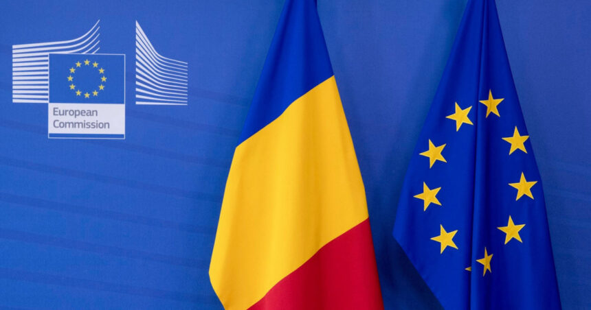 Bloomberg: Uniunea Europeană acordă României o prelungire în eforturile de reducere a deficitului bugetar 1 bloomberg romania va primi o amanare din partea uniunii europene in lupta pentru limitarea deficitului bugetar 683fd883121f7