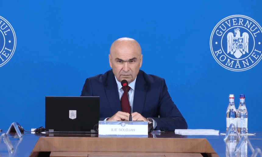 Bolojan: De la rigoare la haos în administrația publică. Sporuri și funcții fără fundament, în centrul atenției 1 bolojan s a sarit calul in sistemul public sporurile si posturile nejustificate in linia de foc 685eb00f45f1d