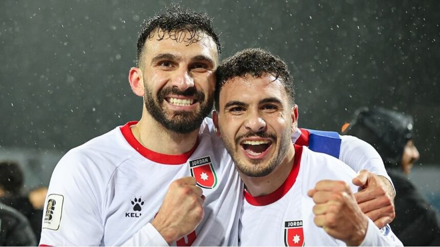 Știrea de senzație a zilei în fotbalul global: Iordania își face loc la Mondiale! Cele 10 echipe deja confirmate 1 bomba zilei in fotbalul international iordania la mondiale cele 10 echipe calificate deja 68420625d334b