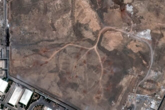 bombardamentele israeliene au atins inclusiv partea subterana a uzinei nucleare de la natanz din iran 685196e16a066
