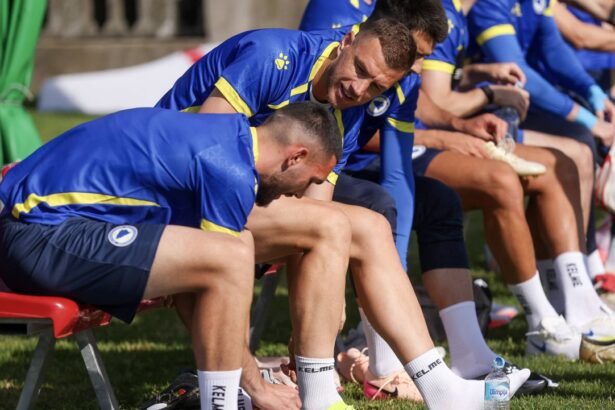 bosniacii au reactionat categoric dupa ce au ajuns la sase puncte in fata romaniei in preliminariile cm 2026 684462dd697b4