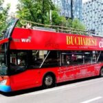 Bucureștiul s-ar putea bucura din nou de autobuze turistice cu etaj, pentru explorări inedite! 3 bucurestiul ar putea avea din nou o linie de transport turistic cu autobuze supraetajate 68552a7b3fdc4