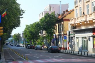 bulevardul tomis din constanta devine pietonal din nou in weekend 684bfe8006c41