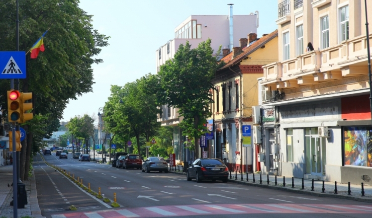 Bulevardul Tomis din Constanța se transformă în zonă pietonală în fiecare weekend! 1 bulevardul tomis din constanta devine pietonal din nou in weekend 684bfe8006c41